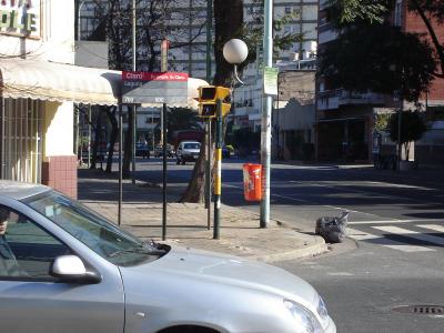Proyecto cuidamos el tr&aacute;nsito y el medio ambiente