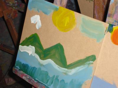 Proyecto Paisajes