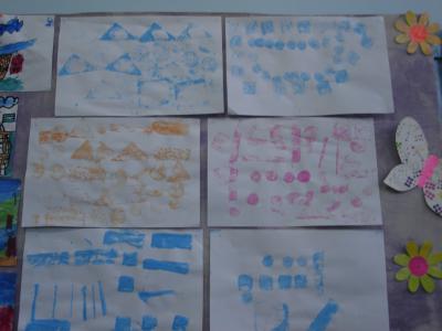 Proyecto de Geometr&iacute;a: "Exploramos cuerpos geom&eacute;tricos"